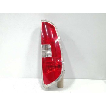 Recambio de piloto trasero derecho para skoda roomster (5j7) 1.4 16v referencia OEM IAM 5J7945096  