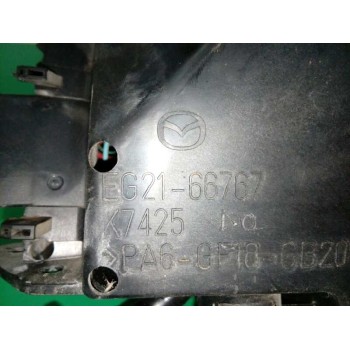 Recambio de caja reles / fusibles para mazda cx-7 (er) 2.3 cat referencia OEM IAM EG2166767  