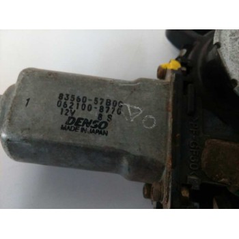 Recambio de elevalunas trasero izquierdo para suzuki grand vitara 5 puertas sq (ft) 2.0 td referencia OEM IAM FUNDA 8356057B00 C