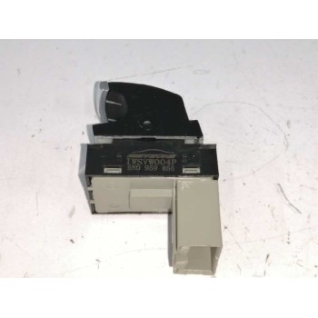 Recambio de mando elevalunas delantero derecho para volkswagen jetta (1k2) referencia OEM IAM 5ND959855  