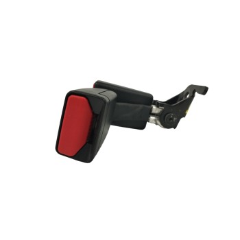 Recambio de enganche cinturon central para peugeot 2008 (--.2013) 1.2 12v vti referencia OEM IAM  TRASERO 