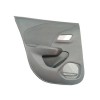 Recambio de guarnecido puerta trasera izquierda para opel corsa f 1.2 referencia OEM IAM 39176127 9834734380 NEGRO