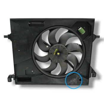 Recambio de electroventilador para mg zs suv (azs1) 1.5 vti referencia OEM IAM  OBSERVAR FOTOS QFZ13930B