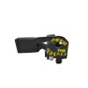 Recambio de enganche cinturon central para peugeot 2008 (--.2013) 1.2 12v vti referencia OEM IAM  TRASERO 
