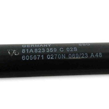 Recambio de amortiguadores capo para audi q2 (gab, gag) 35 tfsi referencia OEM IAM 81A823359C  