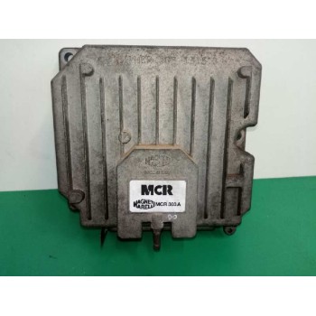 Recambio de centralita motor uce para fiat ducato combi (desde 03.94) 2.5 tdi - eco batalla 2850mm referencia OEM IAM MCR303A  