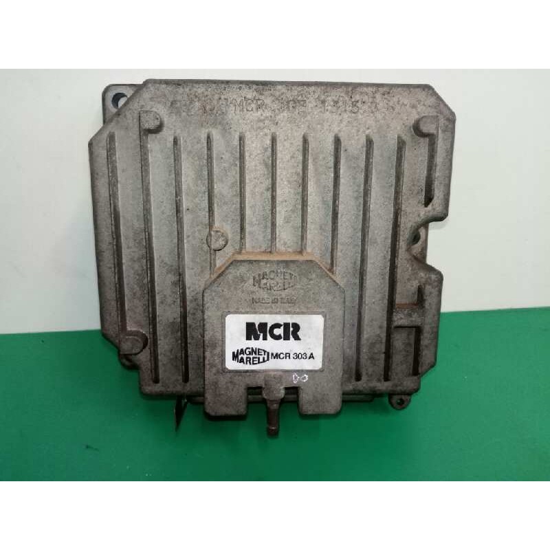 Recambio de centralita motor uce para fiat ducato combi (desde 03.94) 2.5 tdi - eco batalla 2850mm referencia OEM IAM MCR303A  
