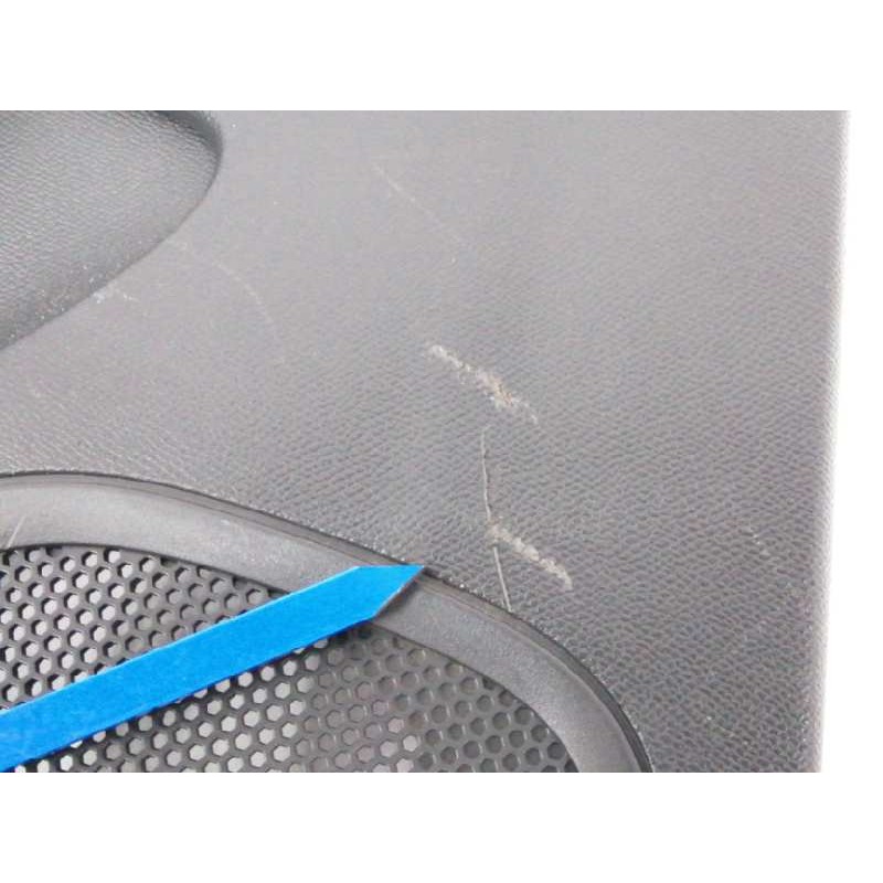 GUARNECIDO PUERTA TRASERA IZQUIERDA 9834734380 NEGRO