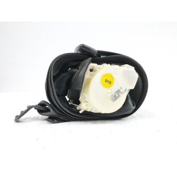 Recambio de cinturon seguridad trasero izquierdo para seat ibiza (6j5) 1.9 tdi referencia OEM IAM 6J0857805A  