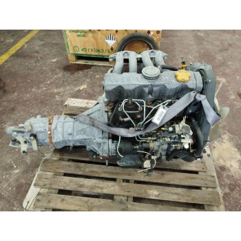 Recambio de motor completo para nissan trade  75 referencia OEM IAM LD23  