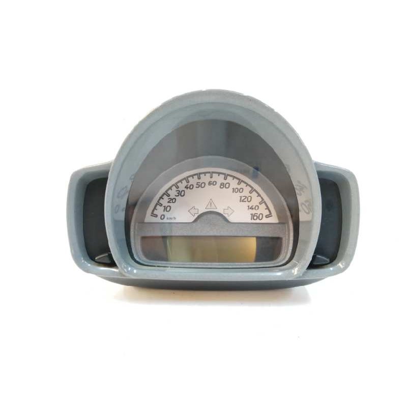 Recambio de cuadro instrumentos para smart coupe fortwo coupe (52kw) referencia OEM IAM A4515400847  