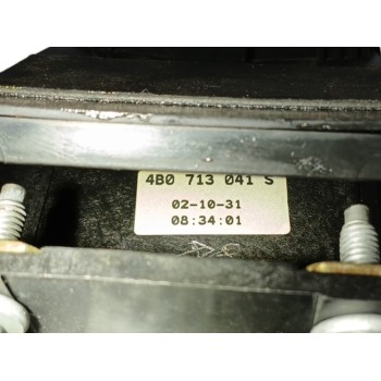 Recambio de palanca cambio para audi a6 berlina (4b2) 2.5 v6 24v tdi referencia OEM IAM 4B0713041S  