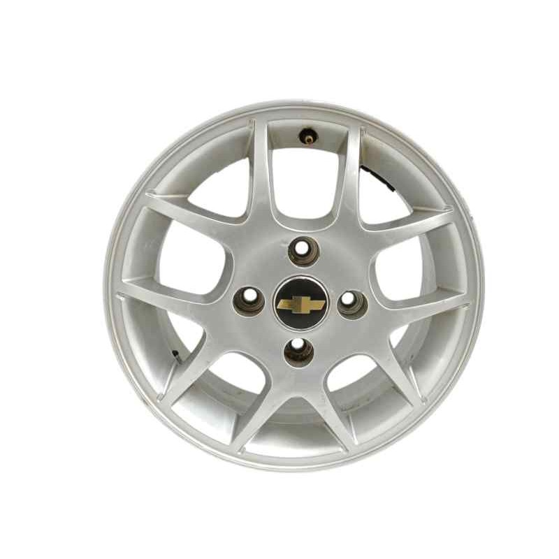 Recambio de llanta para chevrolet lacetti 2.0 diesel cat referencia OEM IAM 96828059 6JX15 ET44 4H 4X114