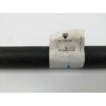 Recambio de tubos aire acondicionado para opel frontera b limited referencia OEM IAM 91159130  