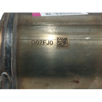 Recambio de catalizador para hyundai i20 iii (bc3, bi3) 1.0 t-gdi referencia OEM IAM G07FJ0  