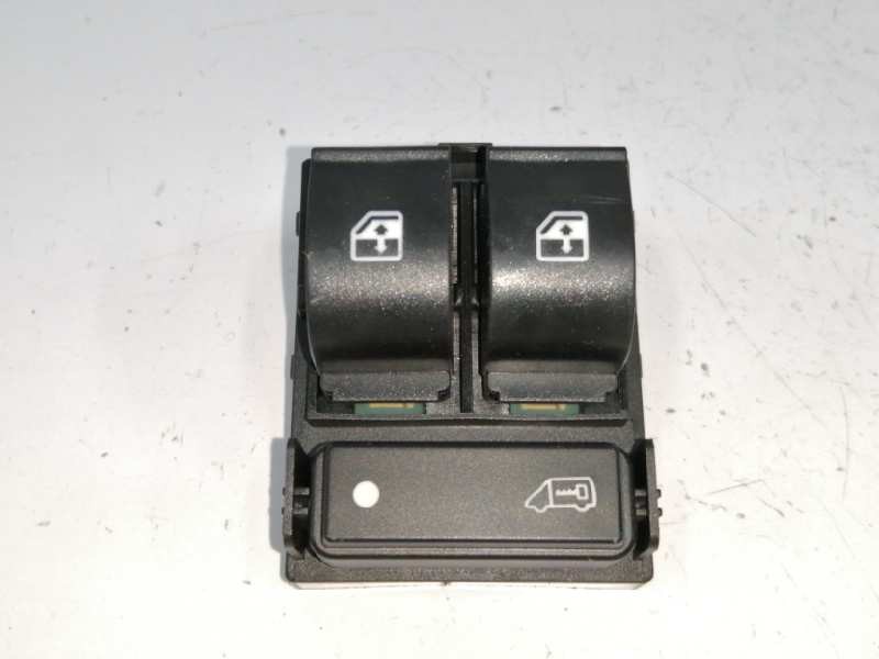 Recambio de mando elevalunas delantero izquierdo para fiat doblo cargo 1.3 16v jtd cat referencia OEM IAM 735421419  