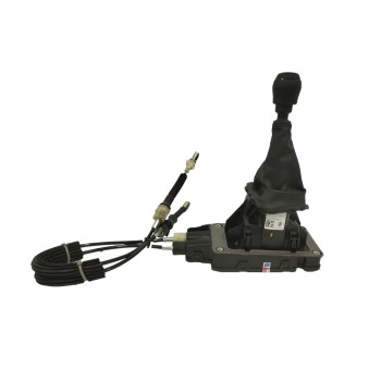 Recambio de palanca cambio para renault express furgoneta/monovolumen 1.5 blue dci 75 (f6aa) referencia OEM IAM 341087948R  