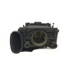 Recambio de filtro aire para mercedes-benz clase c (w204) c 200 cdi (204.001) referencia OEM IAM A6510901101  