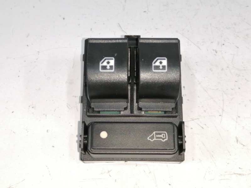 Recambio de mando elevalunas delantero izquierdo para fiat doblo cargo 1.3 16v jtd cat referencia OEM IAM 735421419  