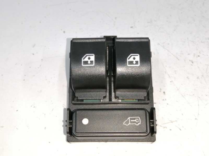 Recambio de mando elevalunas delantero izquierdo para fiat doblo cargo 1.3 16v jtd cat referencia OEM IAM 735421419  