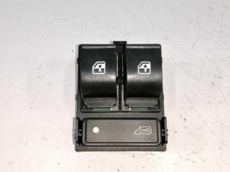 Recambio de mando elevalunas delantero izquierdo para fiat doblo cargo 1.3 16v jtd cat referencia OEM IAM 735421419  