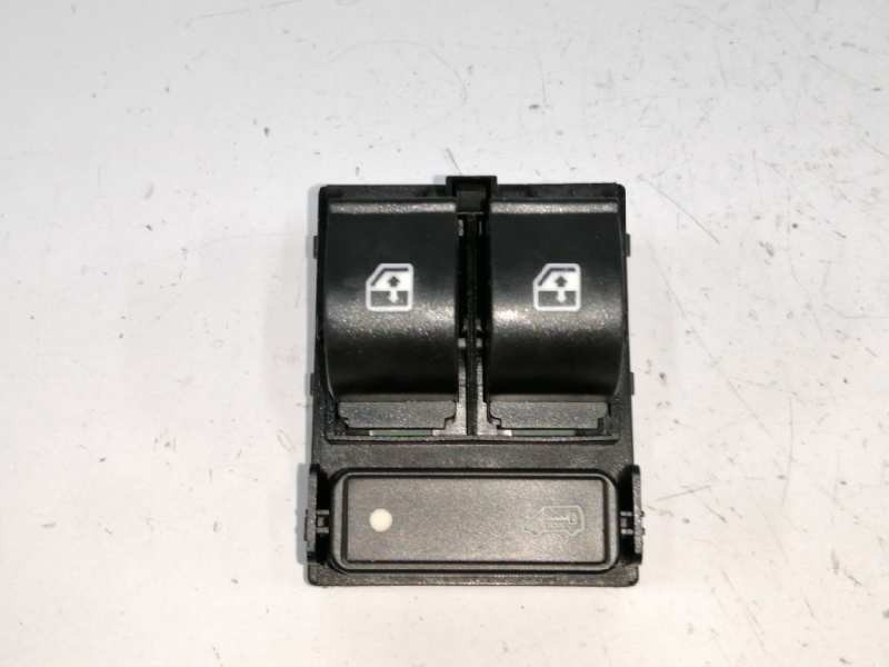 Recambio de mando elevalunas delantero izquierdo para fiat doblo cargo 1.3 16v jtd cat referencia OEM IAM 735421419  