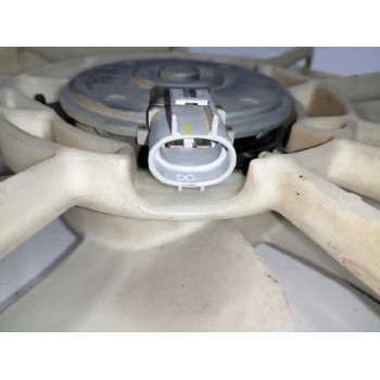 Recambio de electroventilador para toyota corolla verso (r1) 1.8 16v cat referencia OEM IAM 163630H030 1680008260 