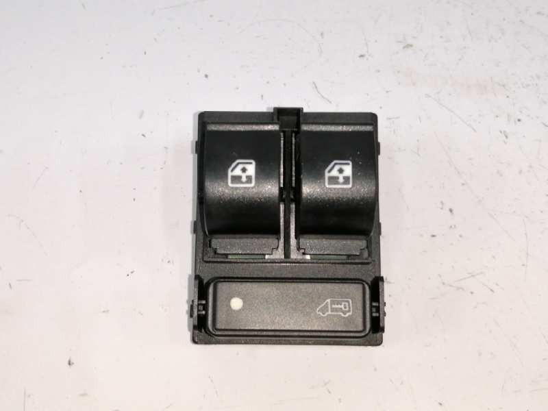 Recambio de mando elevalunas delantero izquierdo para fiat doblo cargo 1.3 16v jtd cat referencia OEM IAM 735421419  