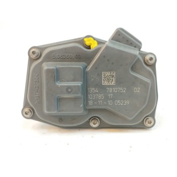 Recambio de caja mariposa para bmw serie 3 berlina (e90) 320d efficientdynamics edition referencia OEM IAM 13547810752  