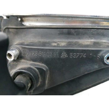 Recambio de retrovisor izquierdo para mercedes-benz clase e (w123) berlina+coupe referencia OEM IAM 1238110361 OBSERVAR FOTOS DA