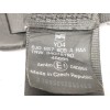 Recambio de cinturon seguridad trasero derecho para seat ibiza (6j5) 1.9 tdi referencia OEM IAM 6J0857805A  