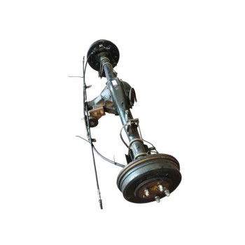 Recambio de puente trasero para hyundai h 1 2.5 turbodiesel cat referencia OEM IAM 521004A805  