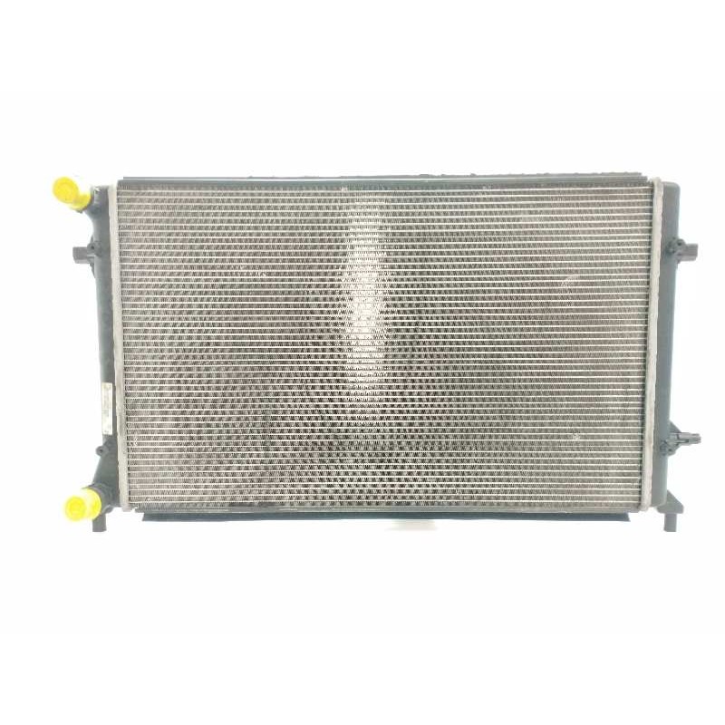 Recambio de radiador agua para skoda octavia berlina (1z3) 2.0 16v fsi referencia OEM IAM 1K0121251AR  