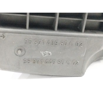 Recambio de filtro aire para peugeot 307 cc (s1) 2.0 16v cat referencia OEM IAM 9637143980C 9637144080C 