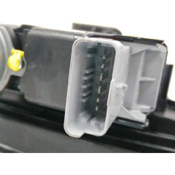 Recambio de elevalunas trasero izquierdo para opel corsa f 1.2 referencia OEM IAM 9829045980 9829046180 