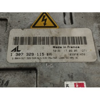 Recambio de centralita faros xenon para audi a4 berlina (8e) 2.0 16v tfsi referencia OEM IAM 1307329115 1039F01459 