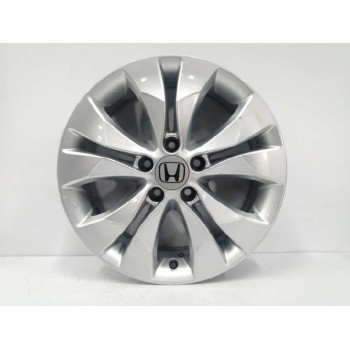 Recambio de llanta para honda cr-v 1.6 dtec cat referencia OEM IAM 17065A 17X6,5J ET50 HL4803