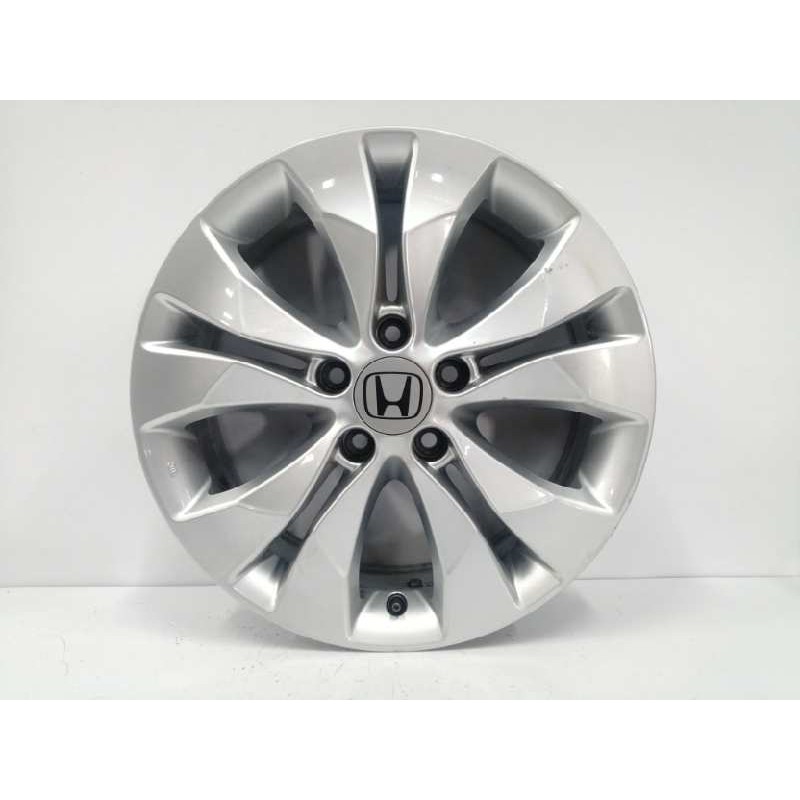 Recambio de llanta para honda cr-v 1.6 dtec cat referencia OEM IAM 17065A 17X6,5J ET50 HL4803