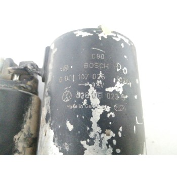 Recambio de motor arranque para volkswagen polo berlina (6n1) 1.4 referencia OEM IAM 036911023G 0001107026 