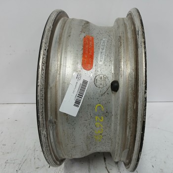 Recambio de llanta para peugeot 205 mito 1.8 d referencia OEM IAM S14361 13X5,5J ET20 4H 4X108