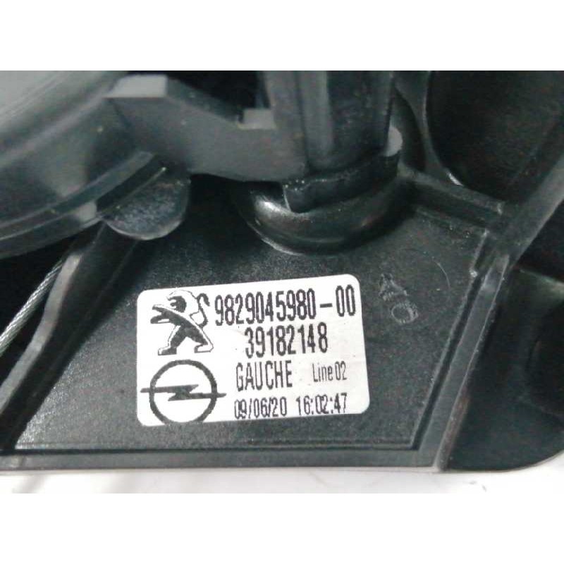 ELEVALUNAS TRASERO IZQUIERDO 9829046180