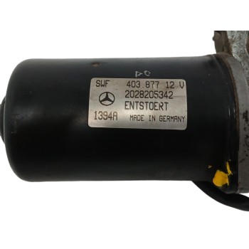 Recambio de motor limpia delantero para mercedes-benz clase c (w202) berlina 1.8 16v cat referencia OEM IAM 2028205342  