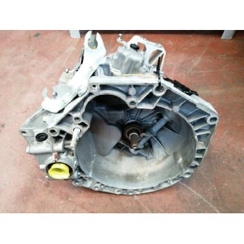 DESPIECE CAJA CAMBIOS C514 