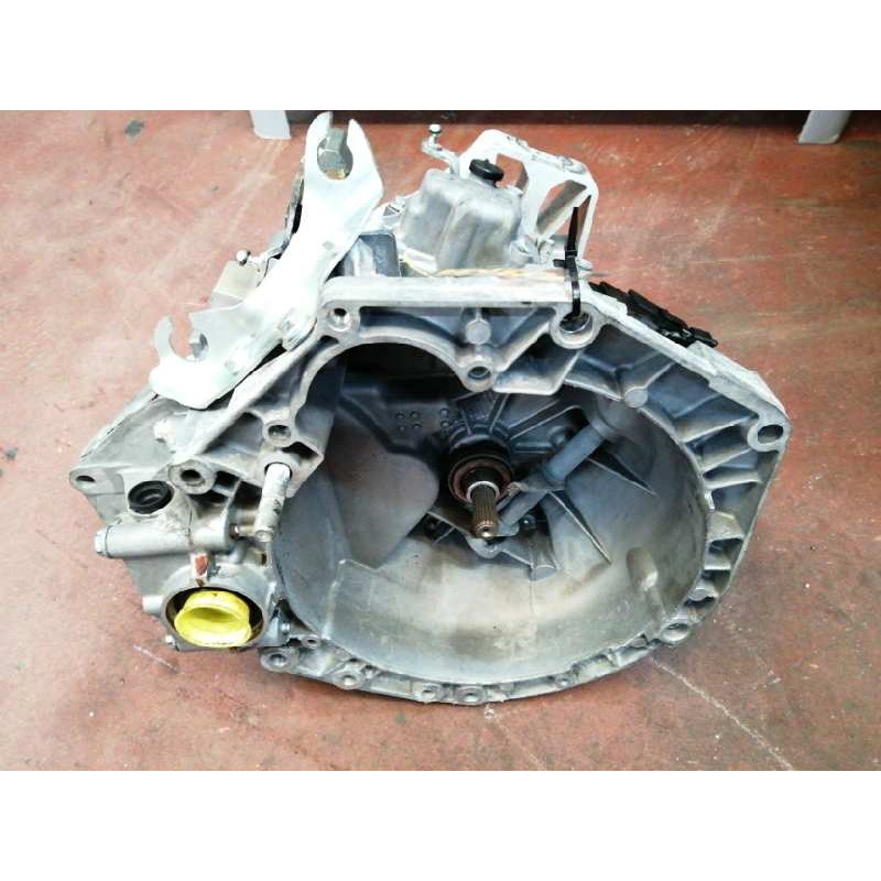 Recambio de despiece caja cambios para fiat nuova 500 (150) 1.2 cat referencia OEM IAM C514  