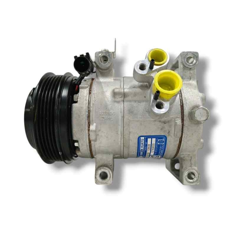 Recambio de compresor aire acondicionado para mg zs suv (azs1) 1.5 vti referencia OEM IAM  SEBX13D152 