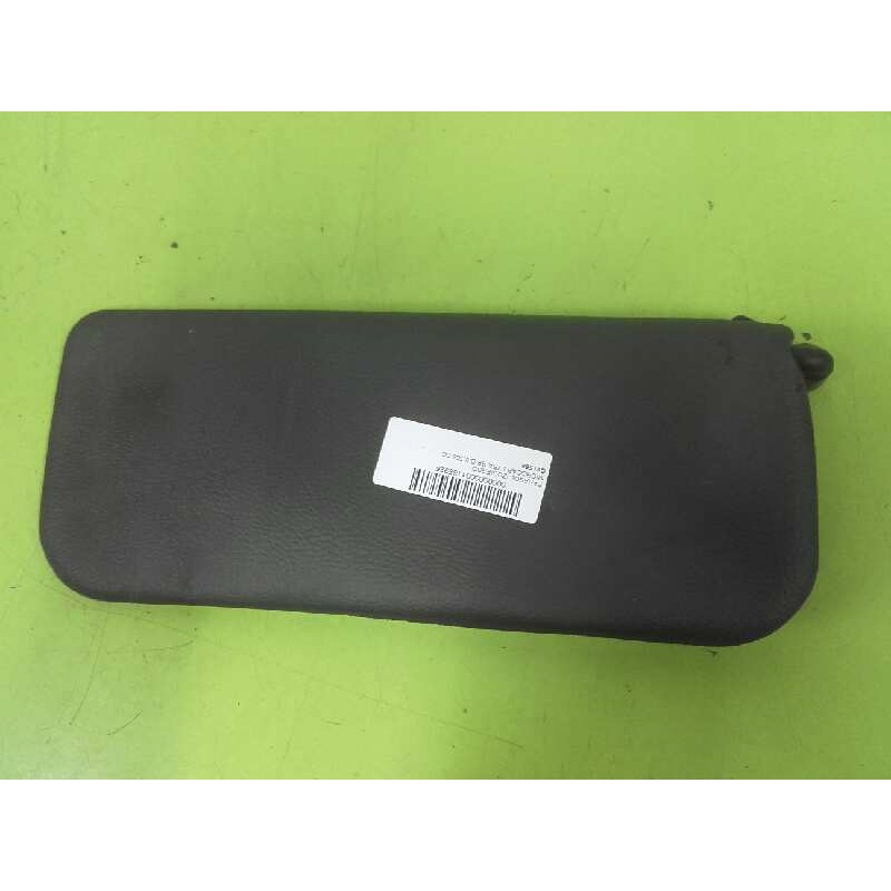 Recambio de parasol izquierdo para microcar lyra bb d 0.505 cc referencia OEM IAM   