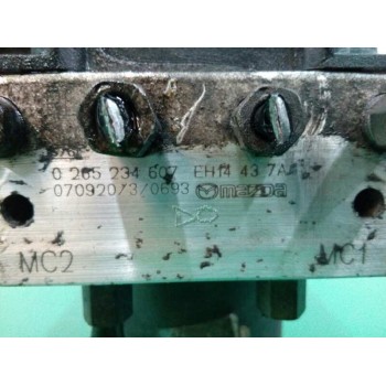 Recambio de abs para mazda cx-7 (er) 2.3 cat referencia OEM IAM EH14437A0 0265234607 