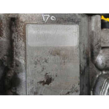 Recambio de bomba inyeccion para opel astra g berlina 2.0 dti referencia OEM IAM 09202063 0470504203 