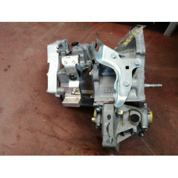 Recambio de despiece caja cambios para fiat nuova 500 (150) 1.2 cat referencia OEM IAM C514  