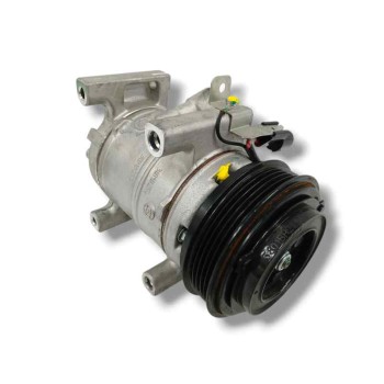 Recambio de compresor aire acondicionado para mg zs suv (azs1) 1.5 vti referencia OEM IAM  SEBX13D152 